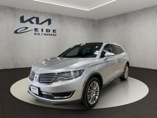 2018 Lincoln MKX Reserve