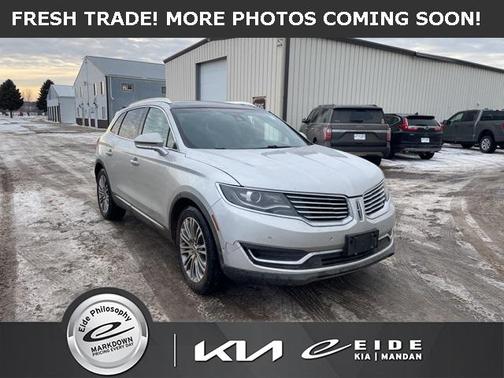 2018 Lincoln MKX Reserve