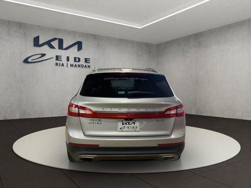 2018 Lincoln MKX Reserve