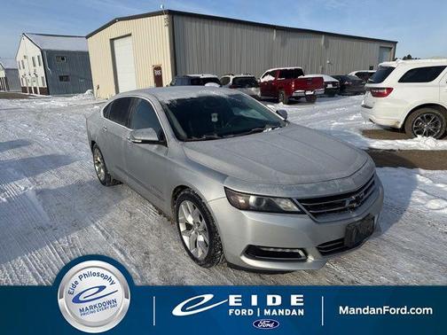 2015 Chevrolet Impala LTZ