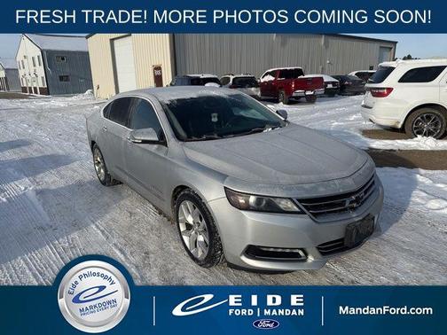 2015 Chevrolet Impala LTZ