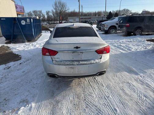2015 Chevrolet Impala LTZ