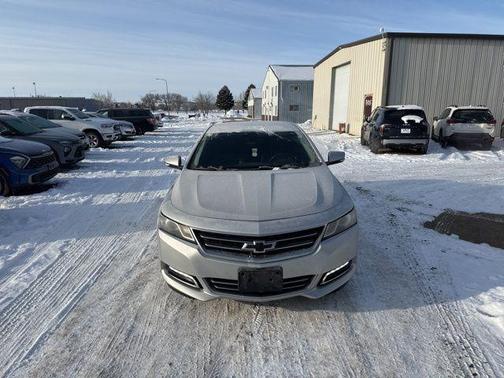 2015 Chevrolet Impala LTZ