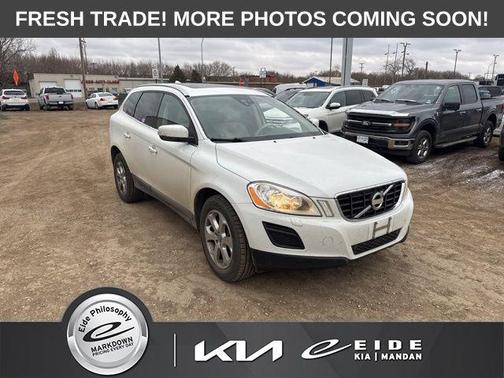 2013 Volvo XC60 3.2