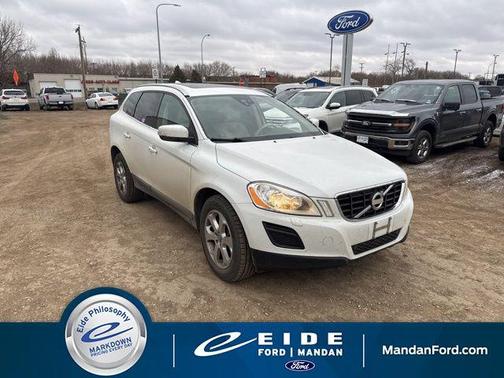 2013 Volvo XC60 3.2