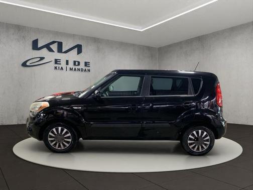 2013 Kia Soul Base
