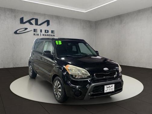 2013 Kia Soul Base