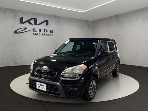 2013 Kia Soul Base
