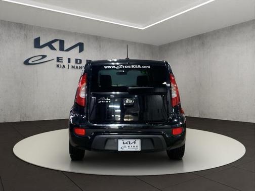 2013 Kia Soul Base