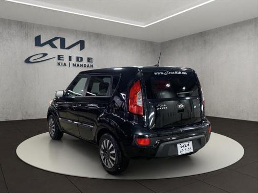 2013 Kia Soul Base