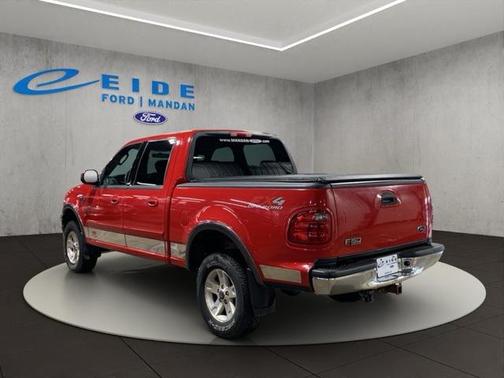 2002 Ford F-150 XLT SuperCrew