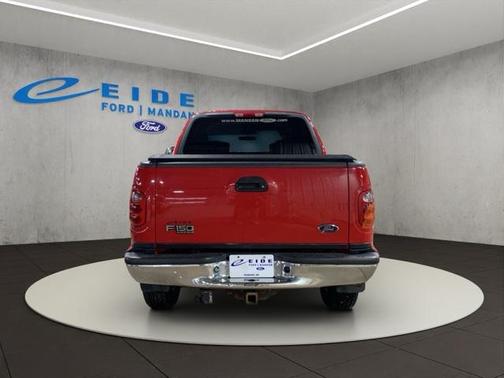 2002 Ford F-150 XLT SuperCrew