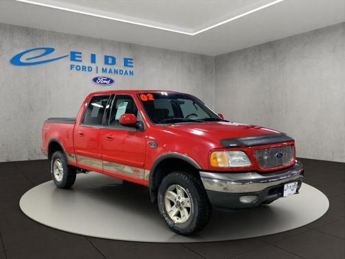 2002 Ford F-150 XLT SuperCrew