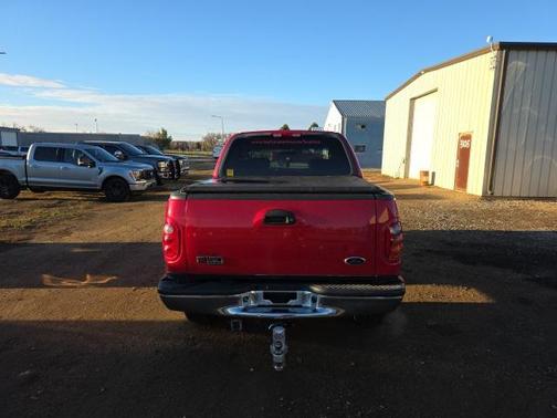 2002 Ford F-150 XLT SuperCrew