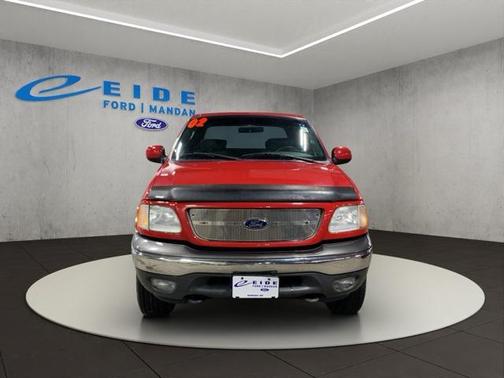 2002 Ford F-150 XLT SuperCrew