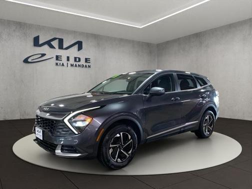 2023 Kia Sportage Hybrid LX