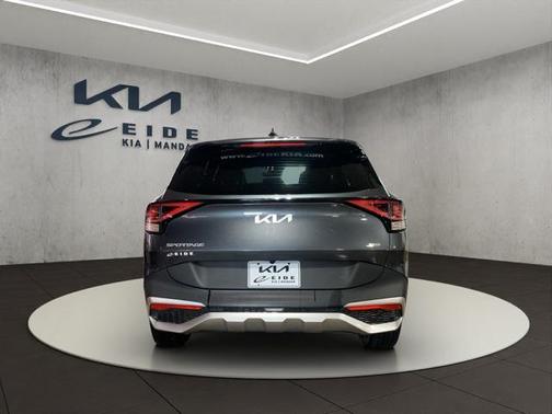2023 Kia Sportage Hybrid LX