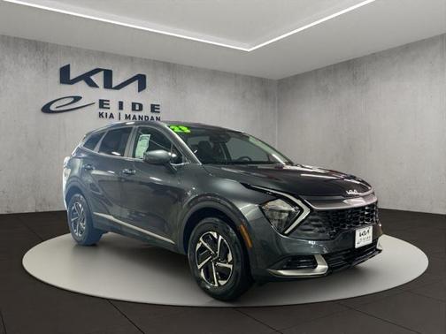 2023 Kia Sportage Hybrid LX