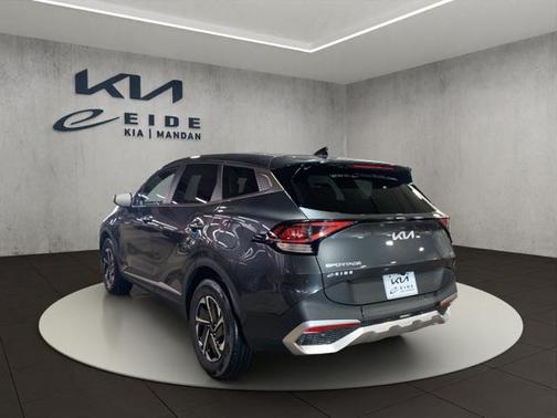 2023 Kia Sportage Hybrid LX