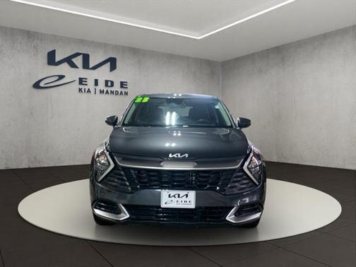 2023 Kia Sportage Hybrid LX