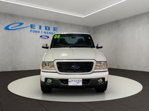 2008 Ford Ranger Sport SuperCab