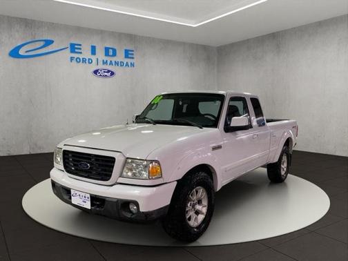 2008 Ford Ranger Sport SuperCab