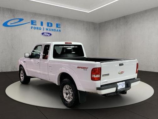 2008 Ford Ranger Sport SuperCab