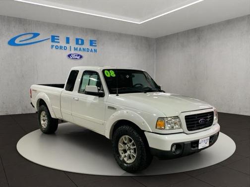 2008 Ford Ranger Sport SuperCab