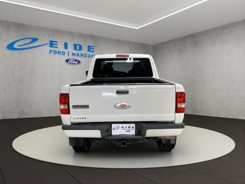 2008 Ford Ranger Sport SuperCab