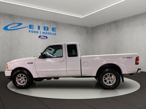 2008 Ford Ranger Sport SuperCab