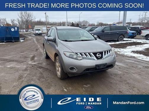 2009 Nissan Murano S