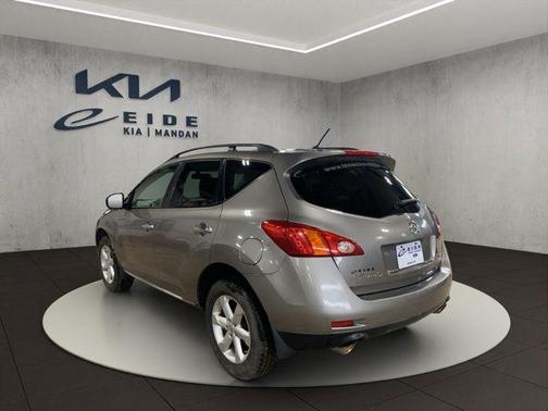 2009 Nissan Murano S