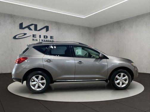 2009 Nissan Murano S