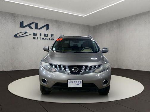 2009 Nissan Murano S