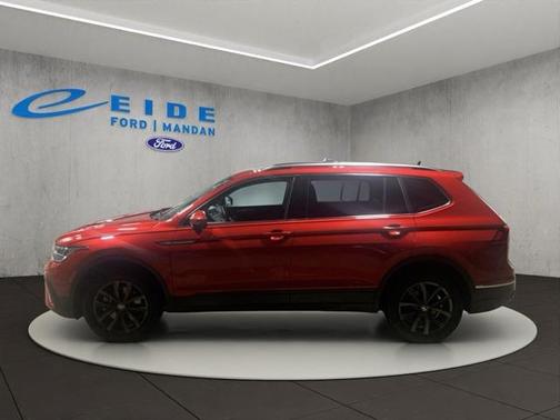 2022 Volkswagen Tiguan 2.0T SE 4MOTION