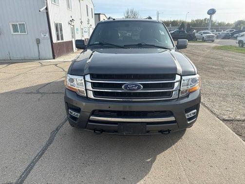 Magnetic 2017 Ford Expedition Limited