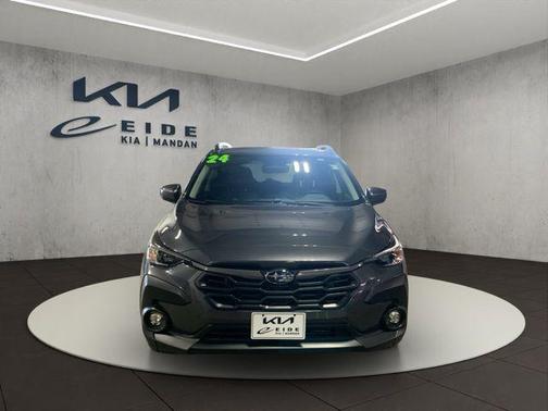 Charcoal 2024 Subaru Crosstrek Premium