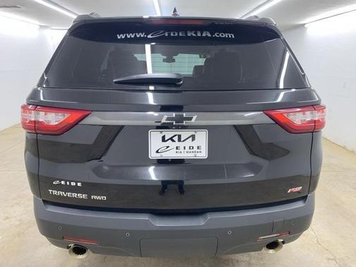 2021 Chevrolet Traverse RS