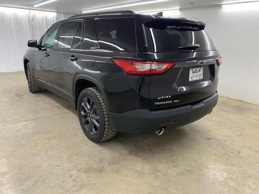 2021 Chevrolet Traverse RS
