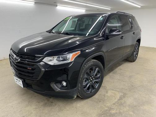 2021 Chevrolet Traverse RS
