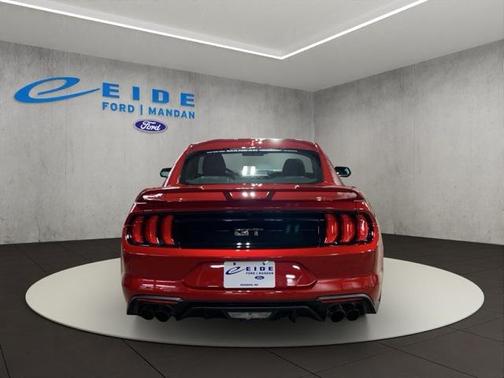 2020 Ford Mustang GT Premium