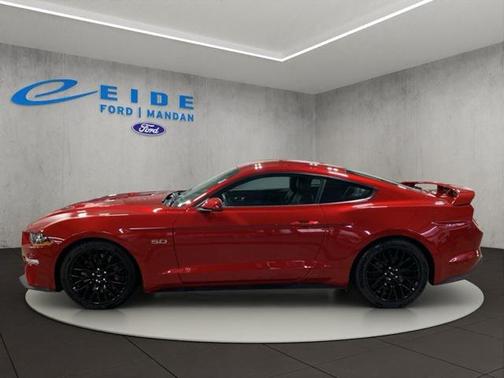 2020 Ford Mustang GT Premium