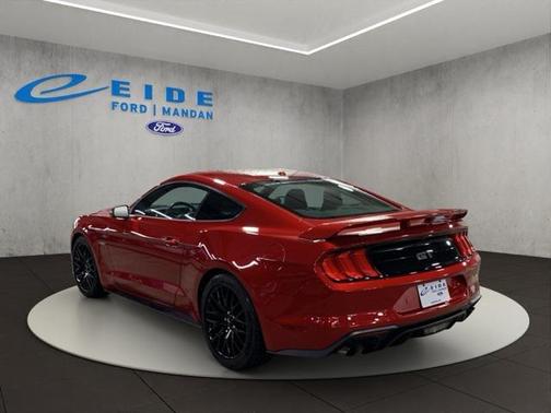 2020 Ford Mustang GT Premium