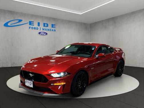 2020 Ford Mustang GT Premium
