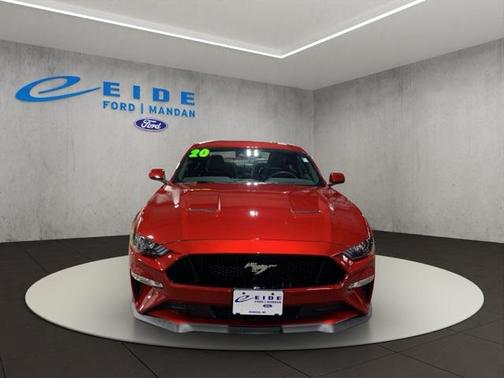 2020 Ford Mustang GT Premium