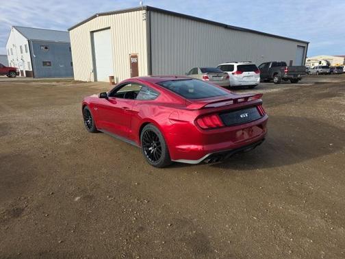 2020 Ford Mustang GT Premium