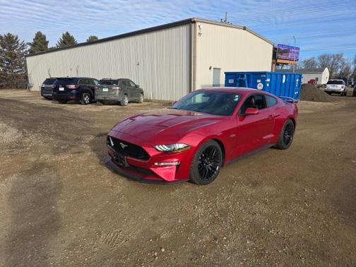 2020 Ford Mustang GT Premium