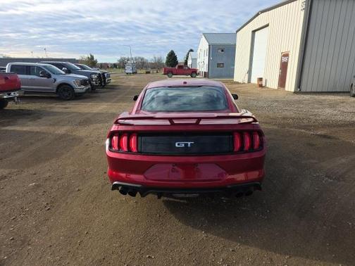 2020 Ford Mustang GT Premium