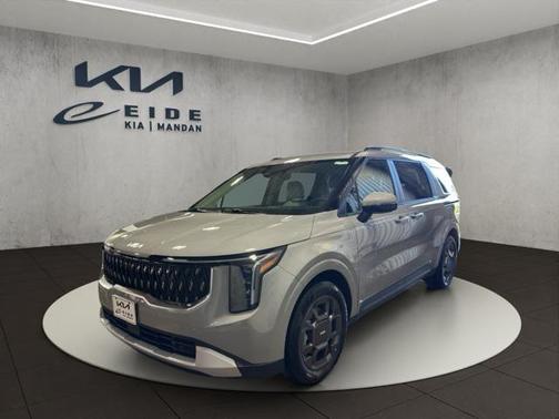 2026 Kia Carnival Hybrid EX