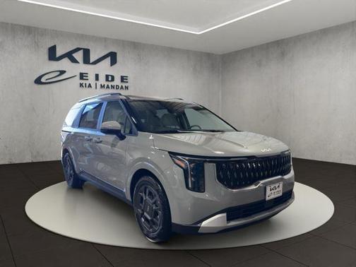 2026 Kia Carnival Hybrid EX